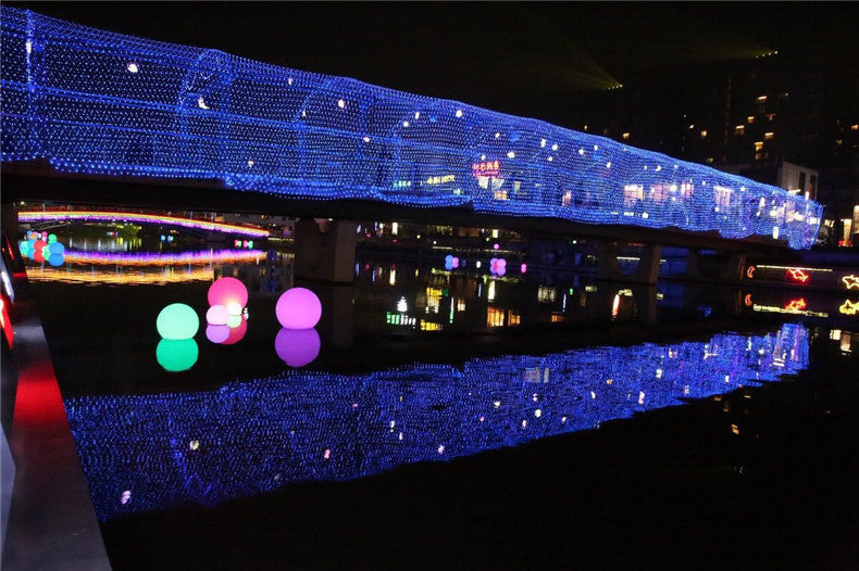Christmas led lights string lights outdoor waterproof fishnet lights full of stars paved holiday lights wedding ins decorative lights Christmas led lights string lights outdoor waterproof fishnet lights full of stars paved holiday lights wedding ins decorative lights